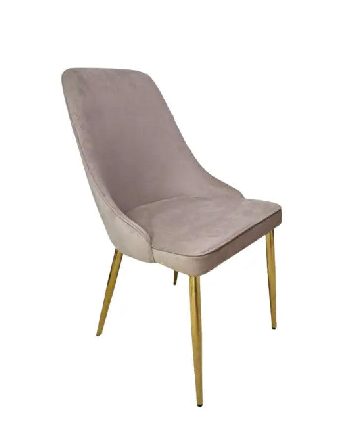 Pack 4 Sitiales Velvet Brighton