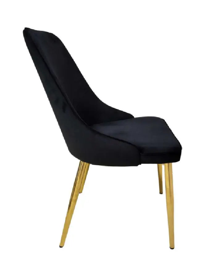 Pack 4 Sitiales Velvet Brighton