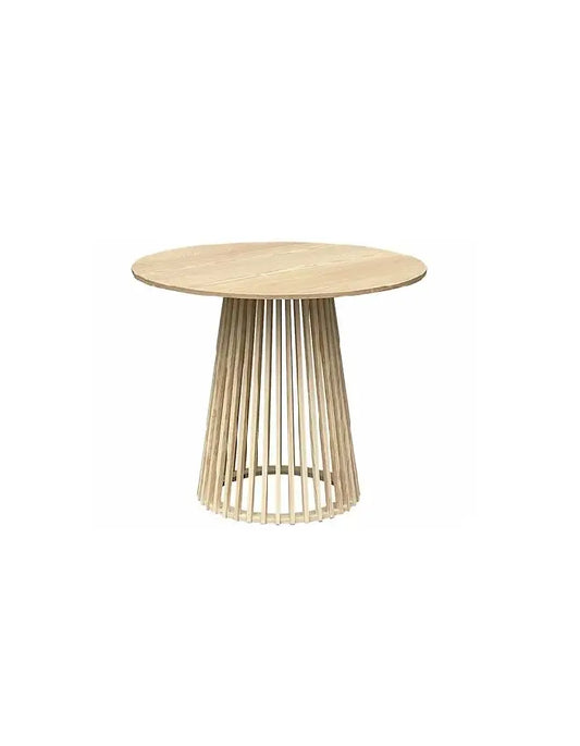 Mesa de Comedor Ibai Natural 90cm