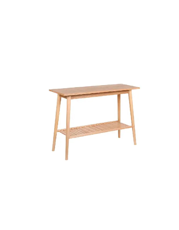 Arrimo de Madera Japandi