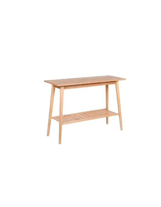 Arrimo de Madera Japandi