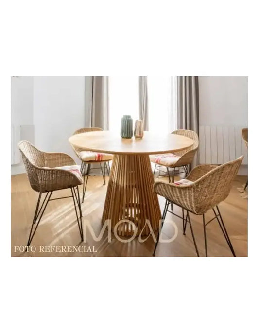 Juego de Comedor para 4 personas Golden Grecia