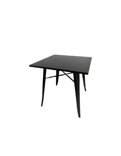 Mesa de comedor Tolix 80×80 (metálica)