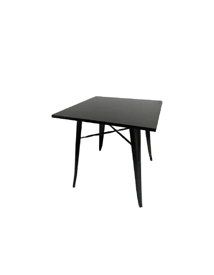 Mesa de comedor Tolix Cuadrada 60x60cm
