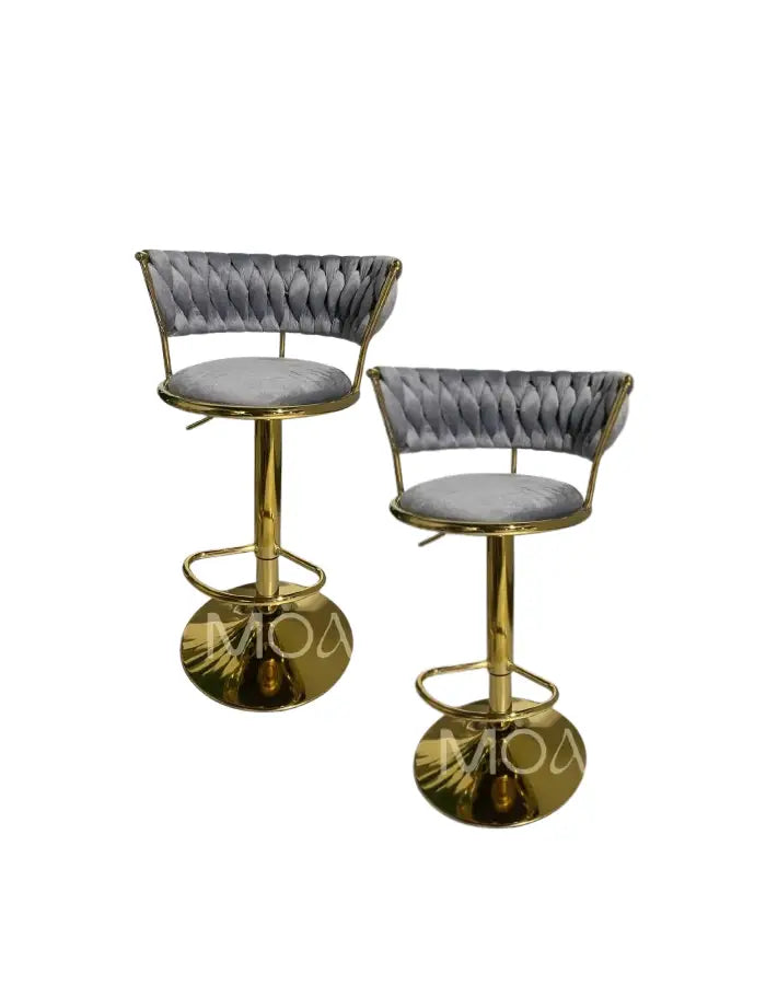 Set x2 Taburete Queen Bar