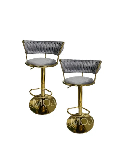 Set x2 Taburete Queen Bar