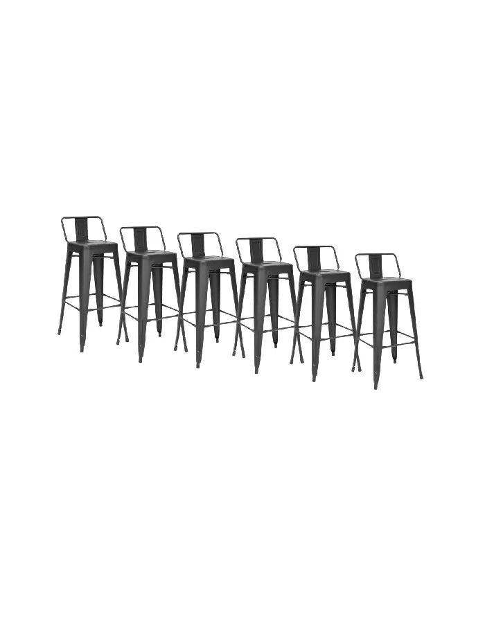 X6 Taburete Tolix Clásico (77cm)