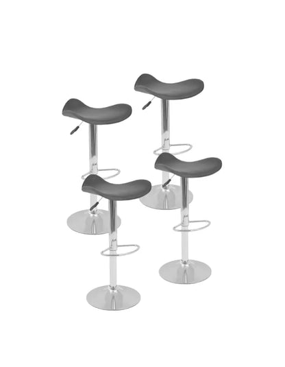 Pack 4 Sillas de Bar Nordic
