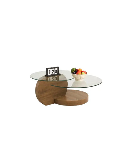 Mesa de Centro DuoGlass