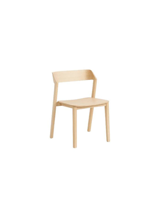 Silla de Comedor Madera Rover Viena Natural