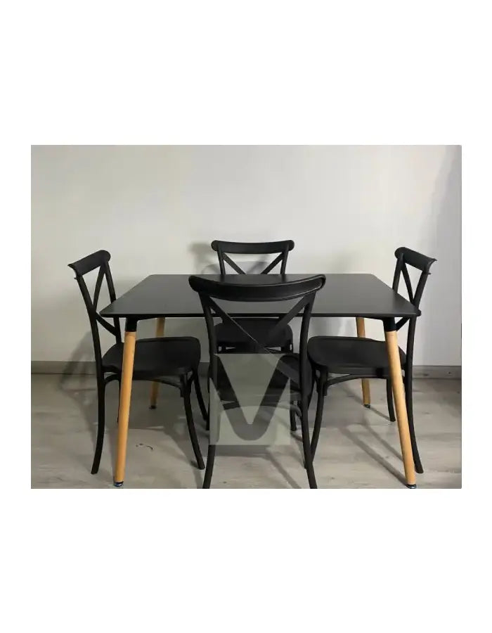 Comedor Danubio Eames Rectangular