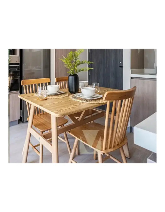 Comedor Windsor House Rectangular 4P