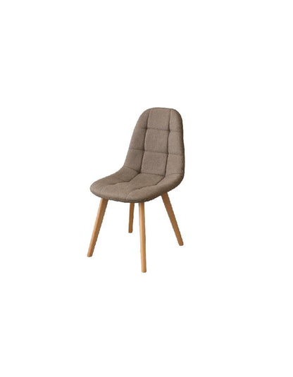 Silla Capitone Lino