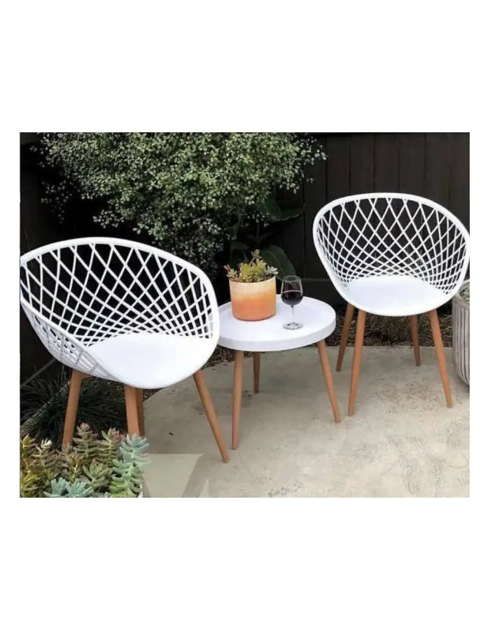 Set Terraza Mesh Exterior