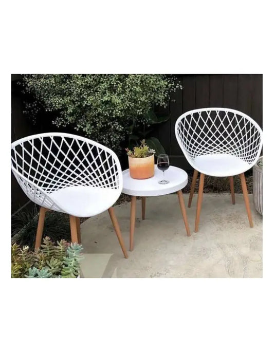 Set Terraza Mesh Exterior