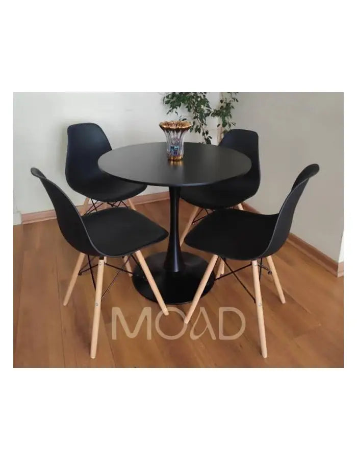 Comedor Tulip Alba Eames 4P