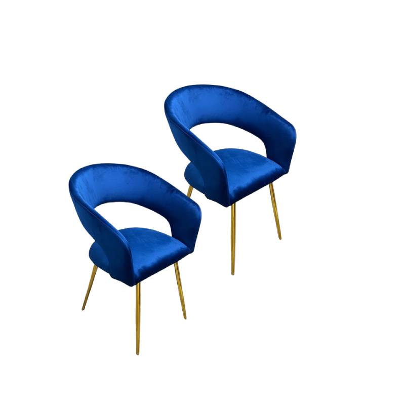 Pack 2 Sillas Sitial Siena