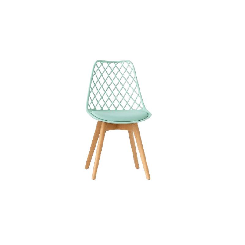 Pack 4 Sillas Tulip Mesh