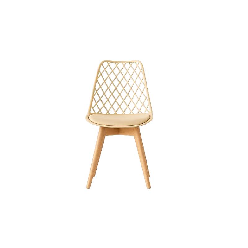 Pack 6 Sillas Tulip Mesh