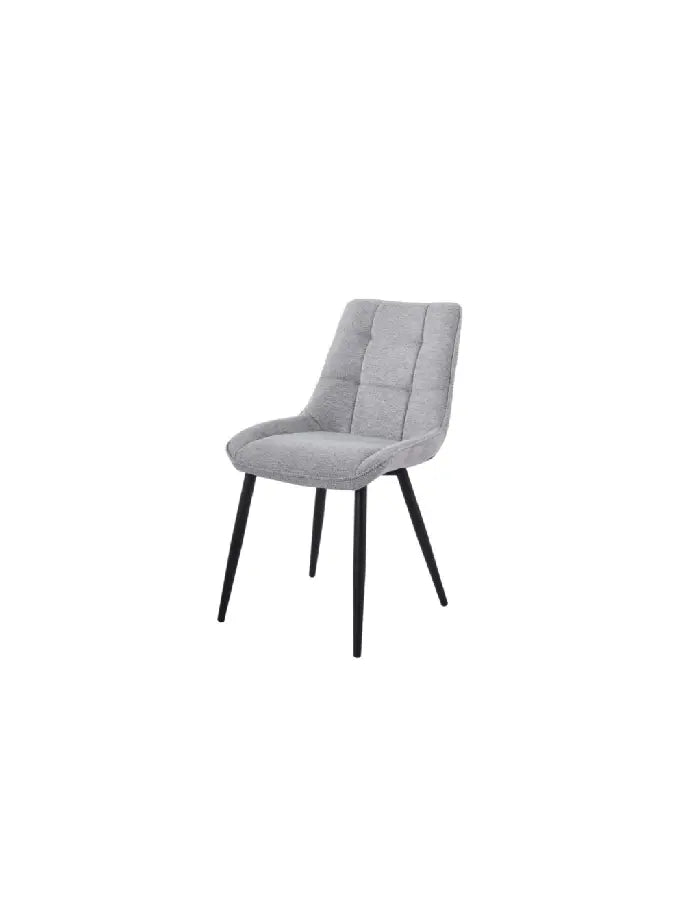Silla Arpi lino Patas Negras