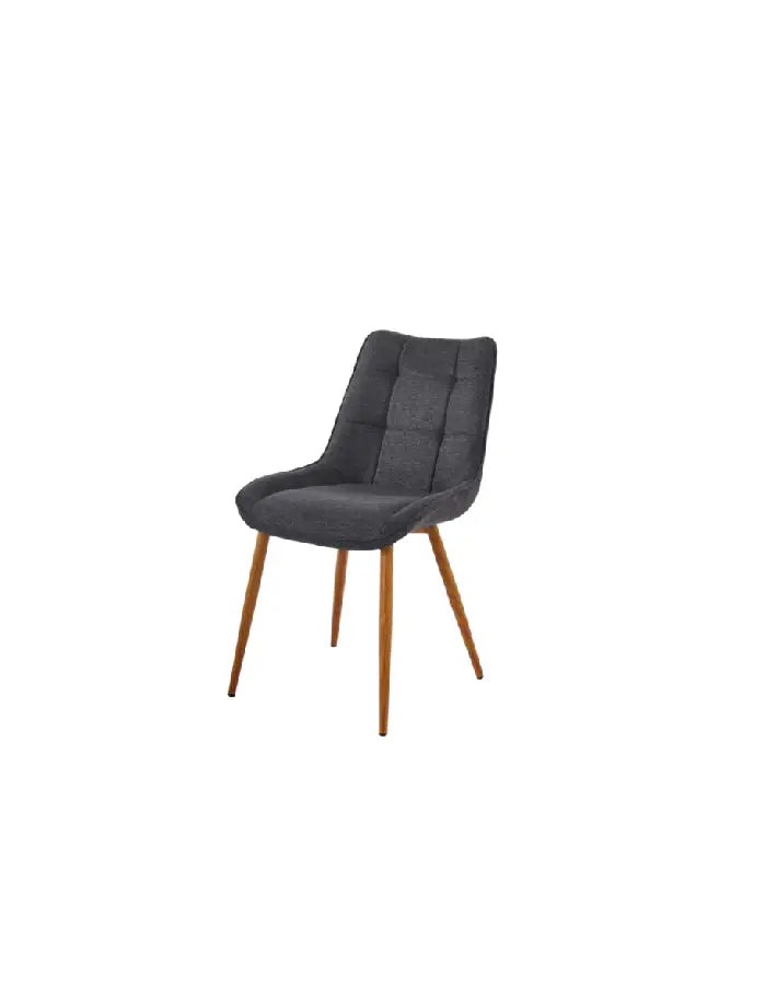 Silla Arpi lino Patas Simil madera