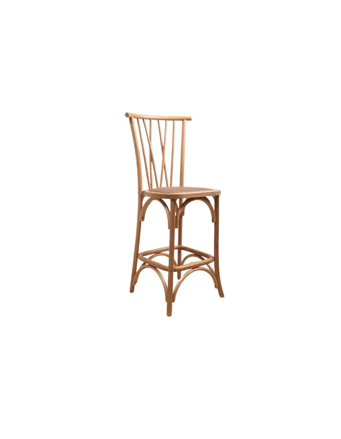 Taburete Andes madera 66cm