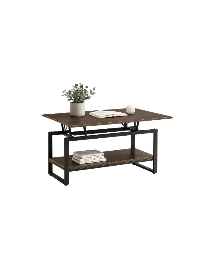 Mesa de Centro Sombra - Negra