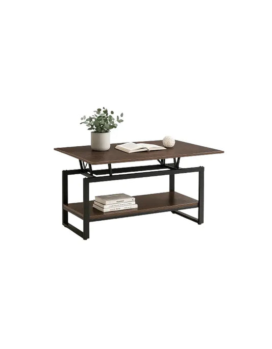 Mesa de Centro Sombra - Negra