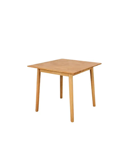 Mesa Vema Cuadrada Wood 60x60