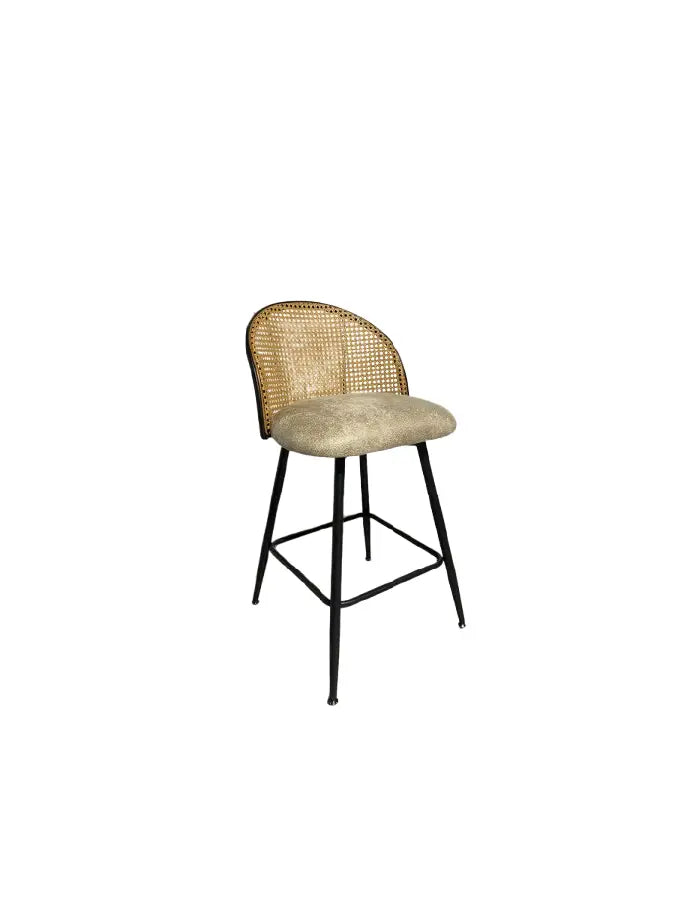 Taburete Lanzarote Rattan 65CM