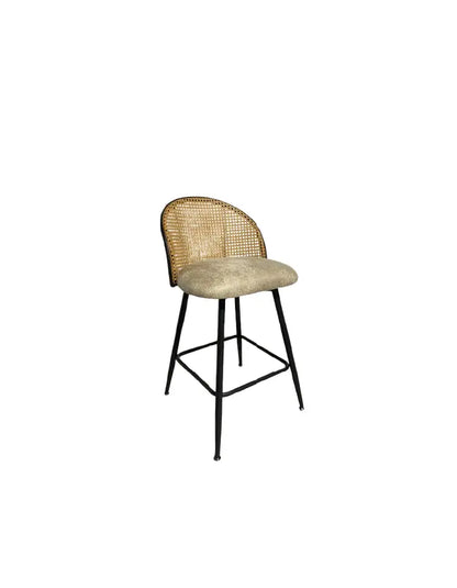 Taburete Lanzarote Rattan 65CM