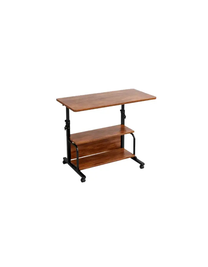 Mesa escritorio ajustable Skipa 87x42x75
