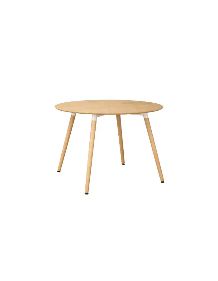 Mesa Eames Redonda Clásica 100cm