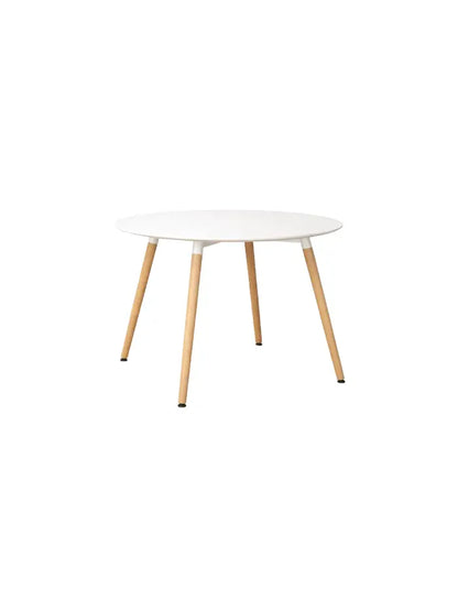 Mesa Eames Redonda Clásica 120cm