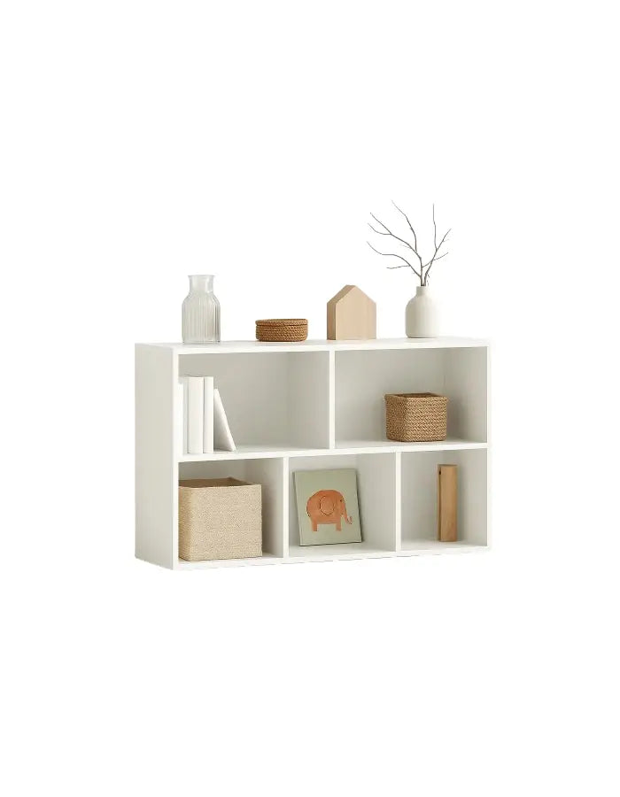 Estantería Baja MultiBox Blanca