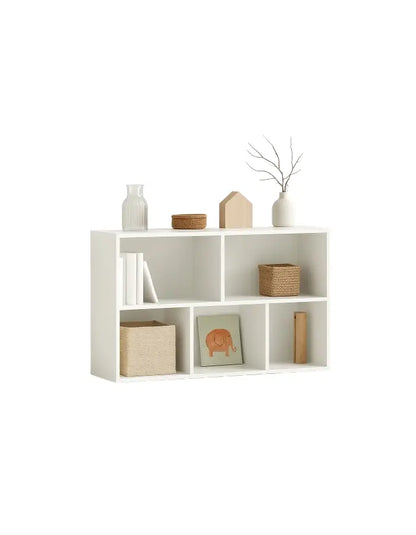 Estantería Baja MultiBox Blanca