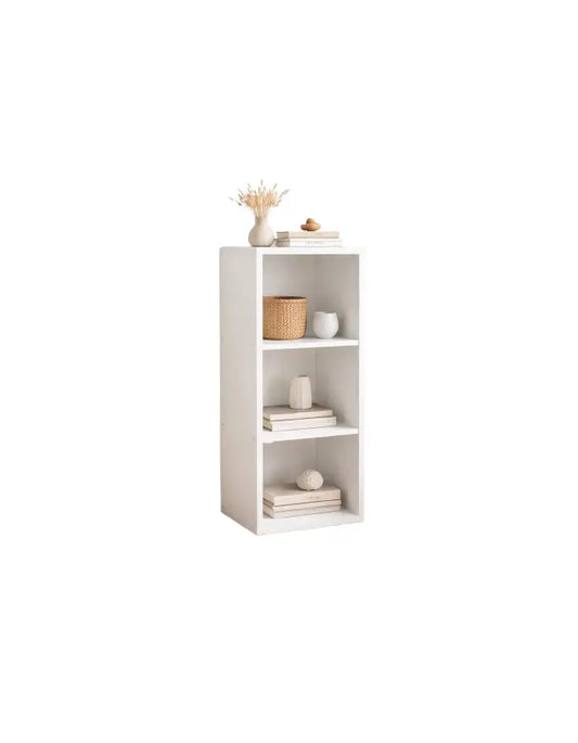 Estante Eiry 3 Color Blanco
