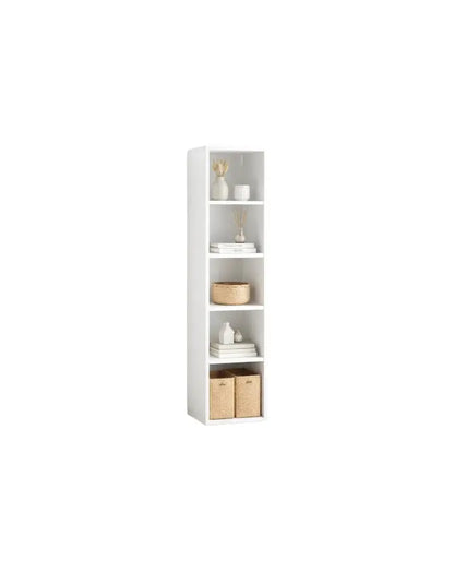 Estante Eiry 5 Color Blanco