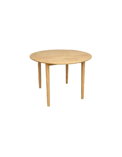 Mesa Vema Redonda Wood 80cm