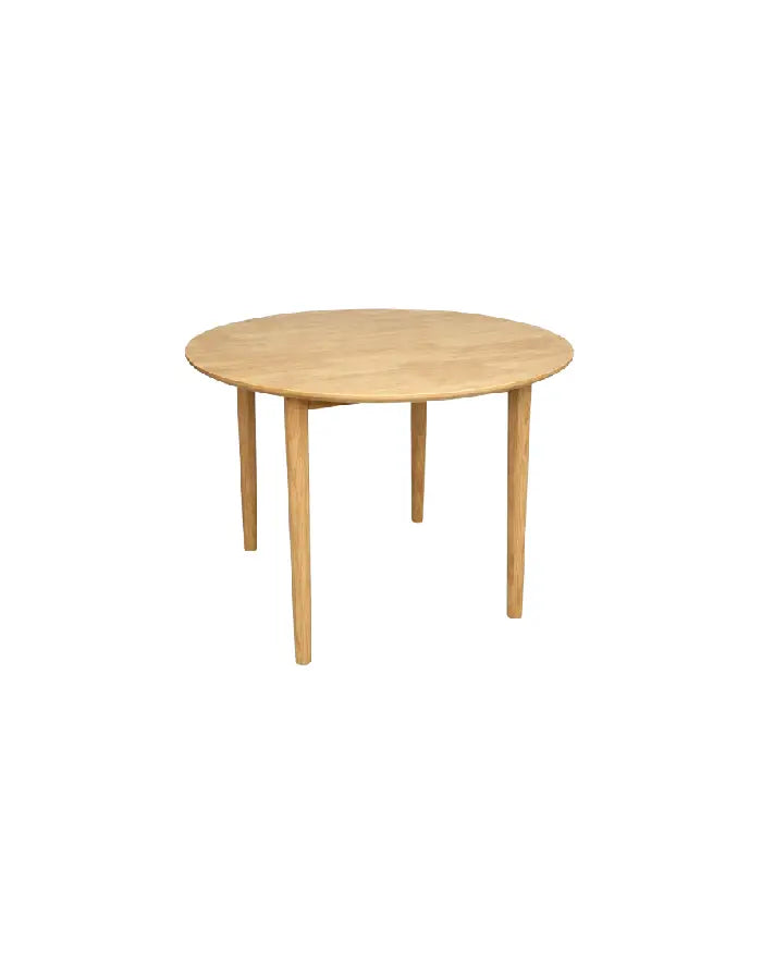 Mesa Vema Redonda Wood 100cm