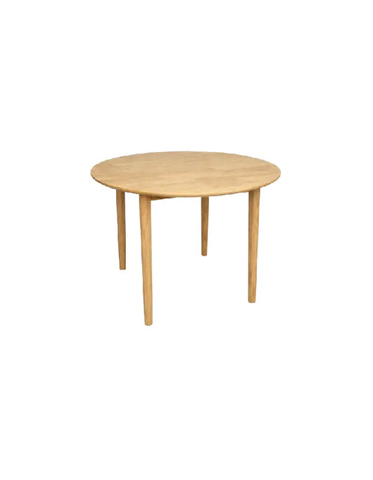 Mesa Vema Redonda Wood 100cm