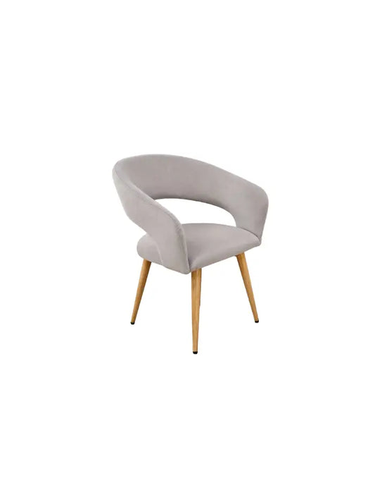 Sitial Siena Patas Simil Madera