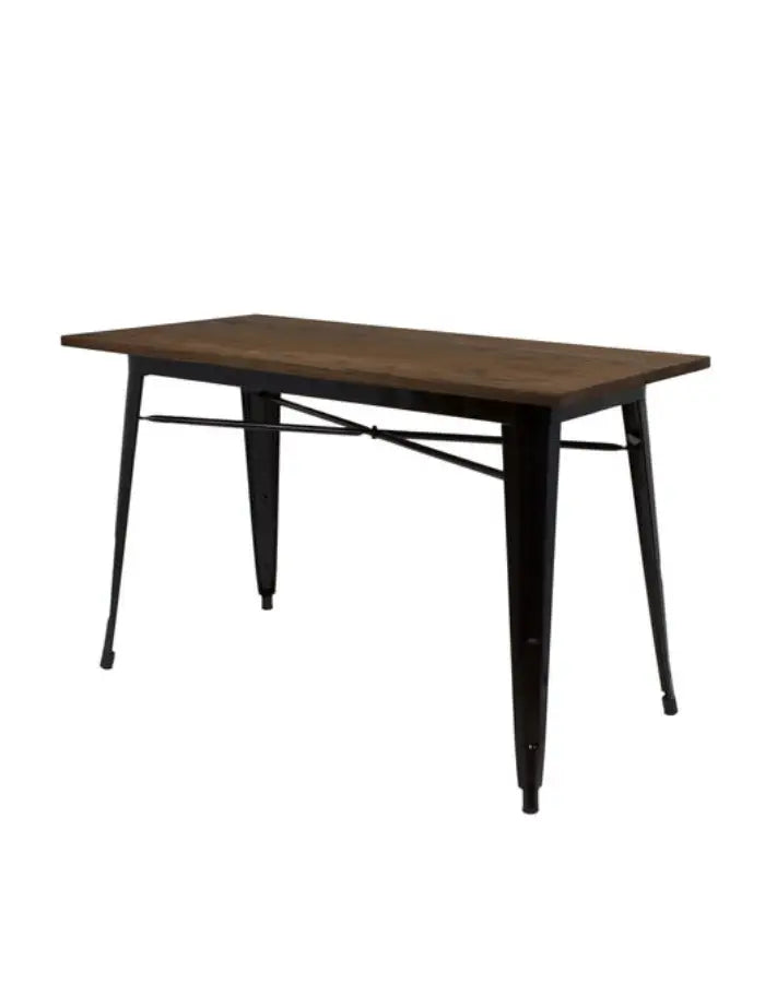 Mesa Tolix Rectangular 140cm