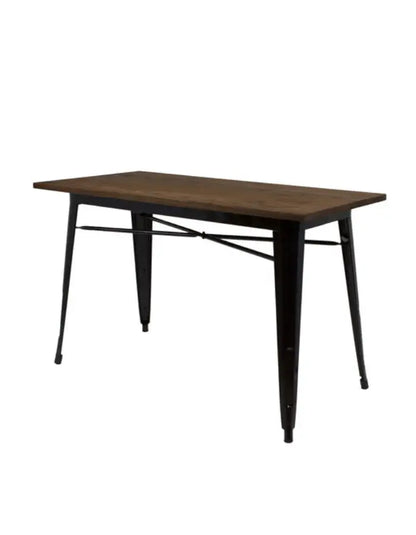 Mesa Tolix Rectangular 140cm