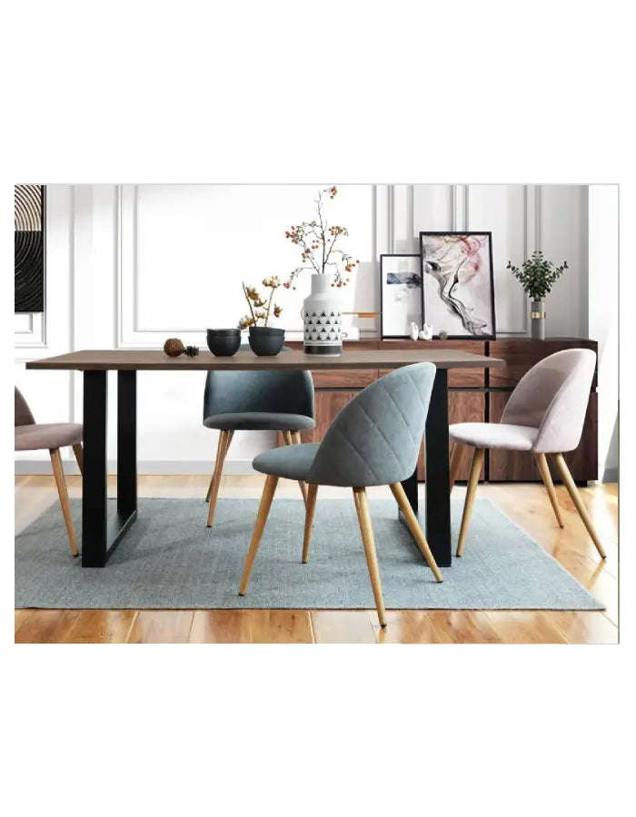 Comedor Industrial Marroquí 4P