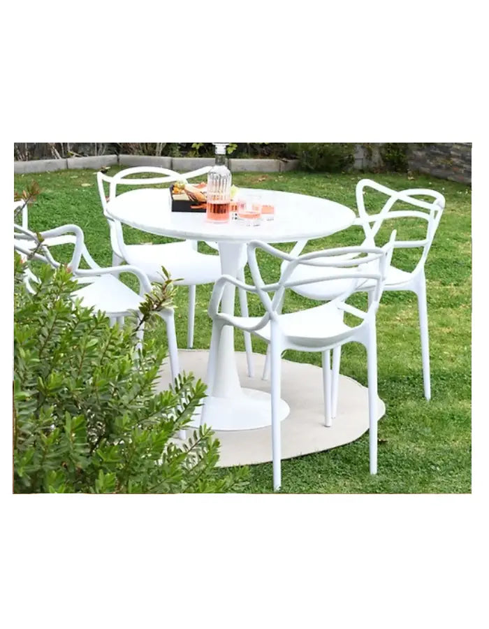Comedor Tulip Mármol Master