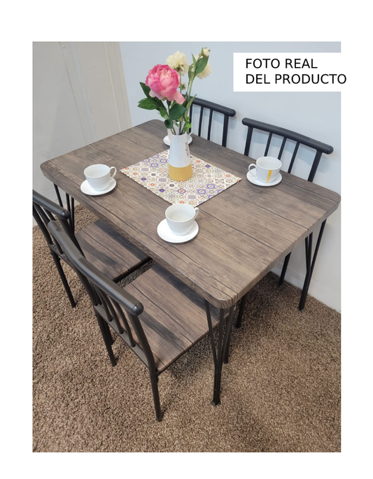 Juego de comedor Atenas