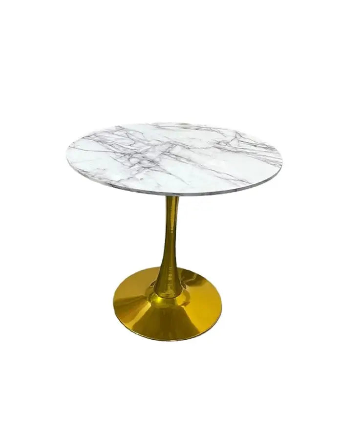 Mesa Tulip Gold 80cm