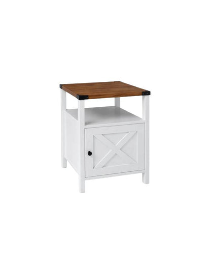 Velador Whitewood