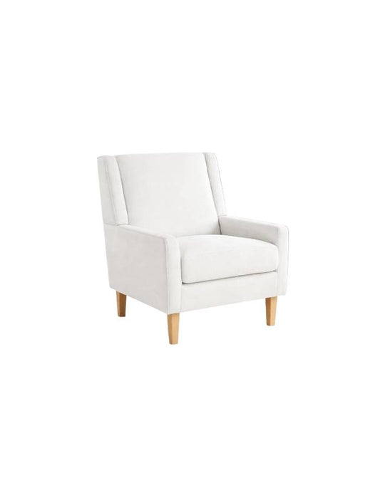 Sillón Elegance Home en Tela Beige